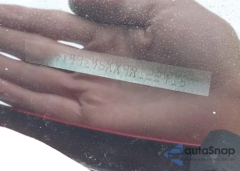 2009 Toyota Camry Xle из США, поврежденный, VIN 4T4BE46KX9R122415